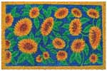 Sunflowers - 18" x 30"